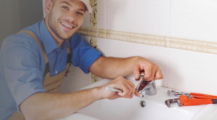 Kitchen Faucet Repair Service in Watertown, MA